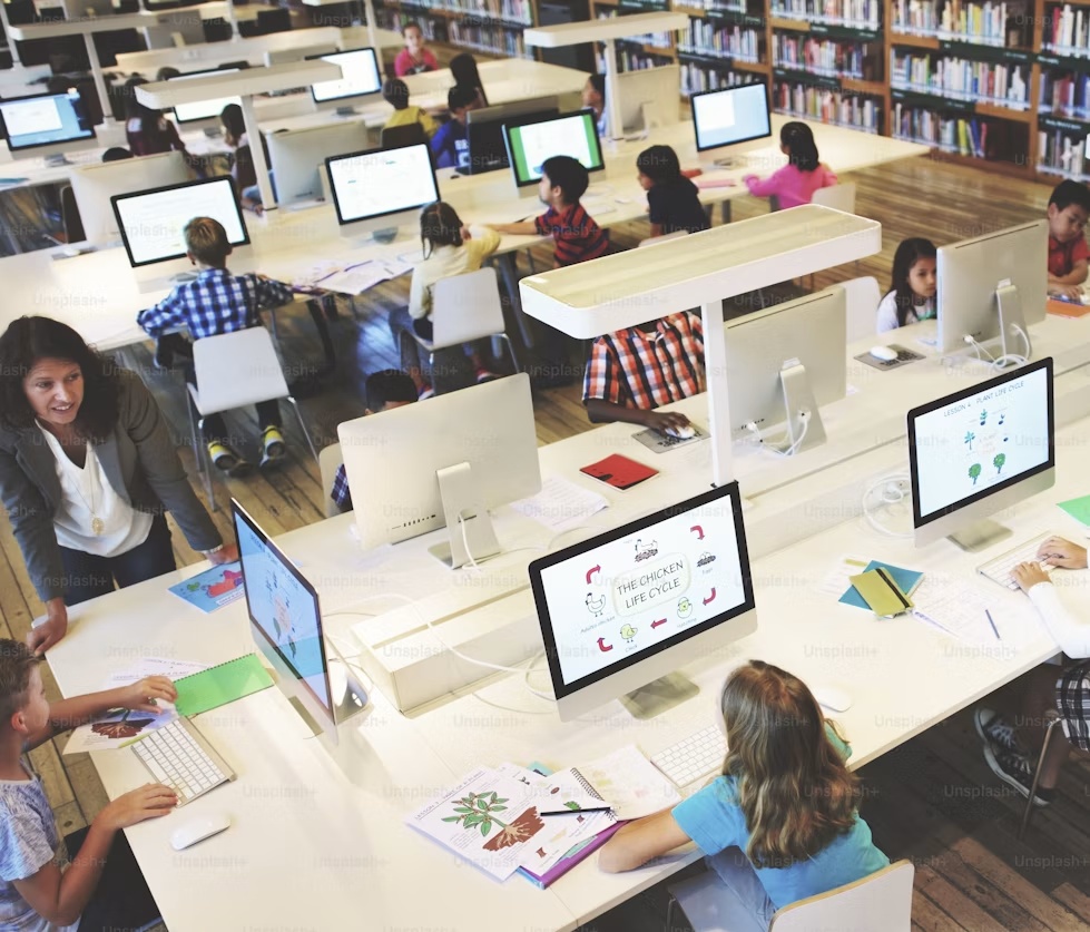 Continuous Educational Innovation