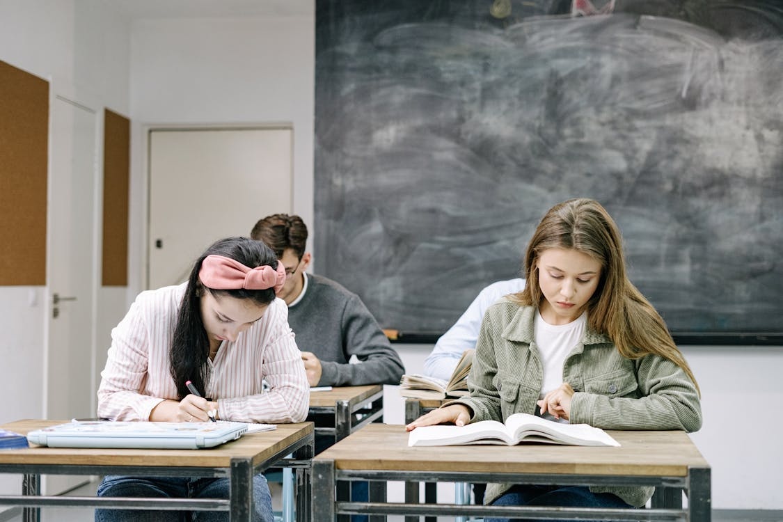 Student-Focused Research & Improvement